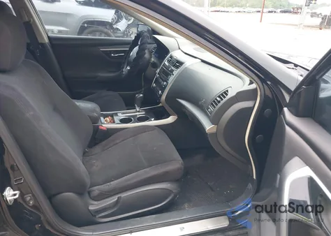 2013 Nissan Altima 2.5 S from USA, damaged, VIN 1N4AL3AP7DC163876